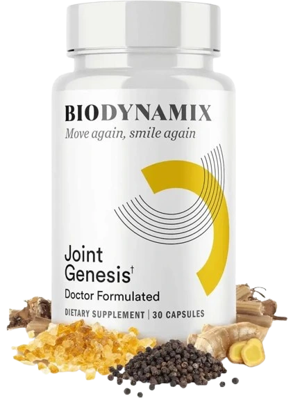 Buy Joint Genesis Joint Support Supplement